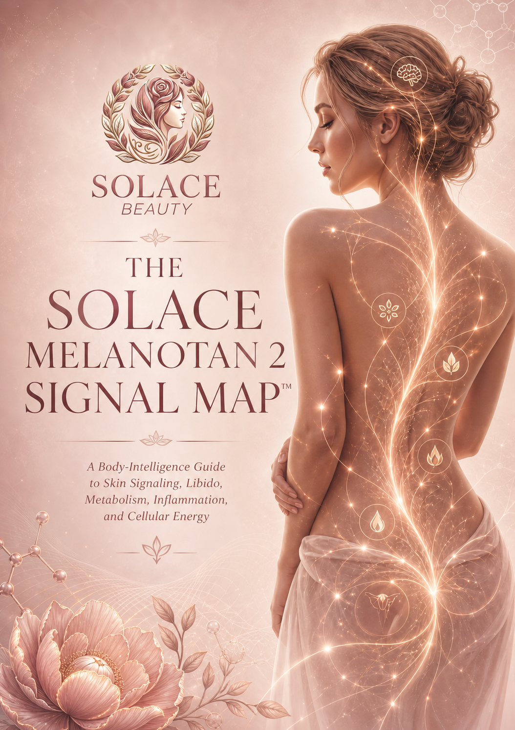 Solace Beauty, Melanotan 2 Signal Map cover artwork